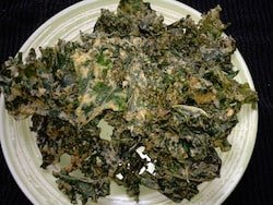 Addictive Kale Chips