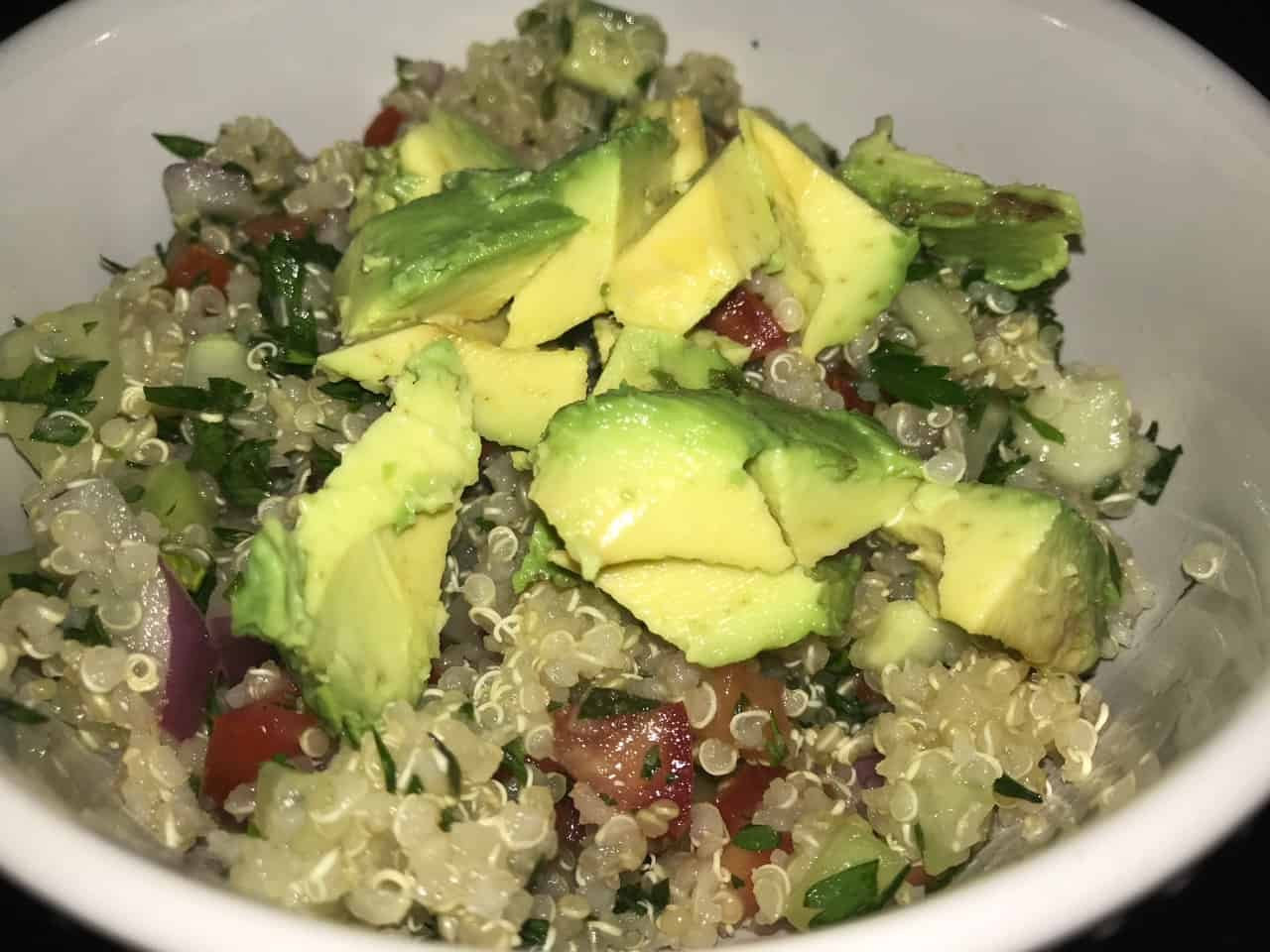 Quinoa Salad