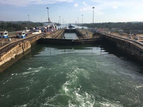 Panama Canal