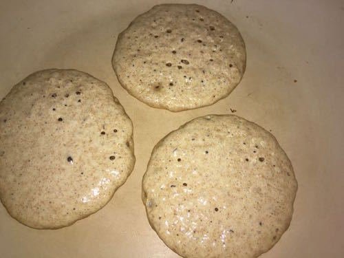 quick and easy vegan pancakes cooking