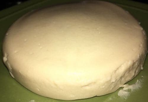 smoky almond milk vegan cheese