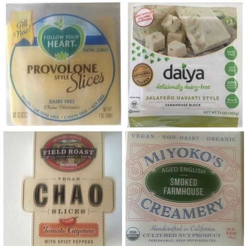 vegan cheese comparison