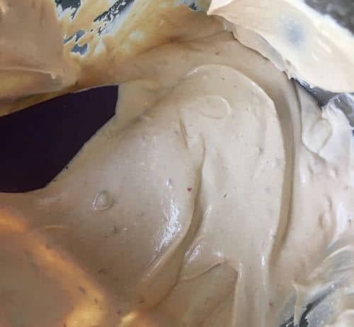 vegan chipotle mayonnaise