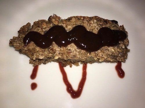 mushroom nut loaf