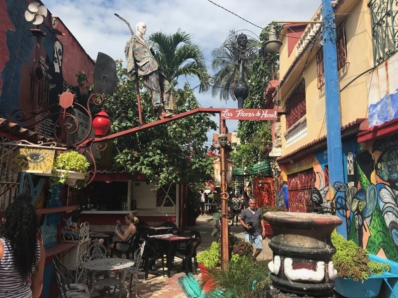 Callejon de Hamel