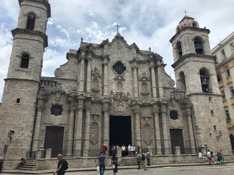 Havana Cathedral