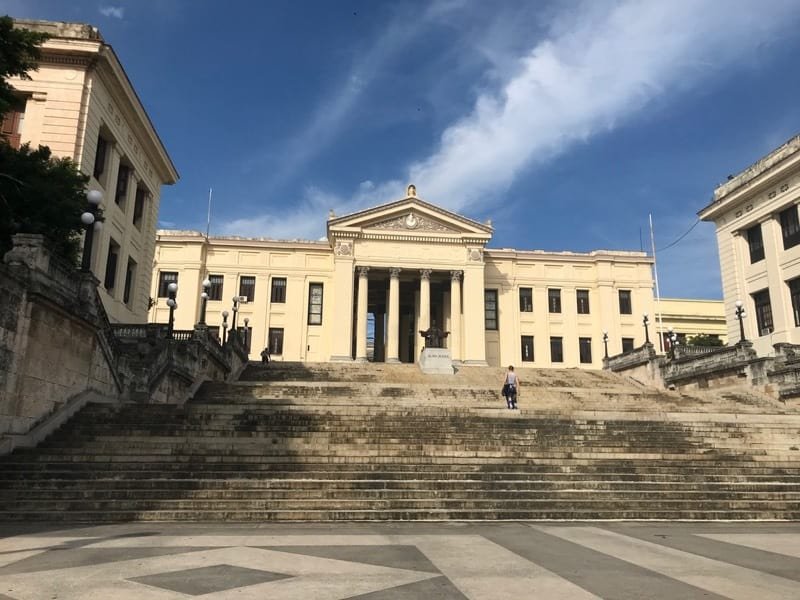 University of Havana 