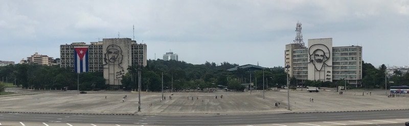 Plaza de la Revolución