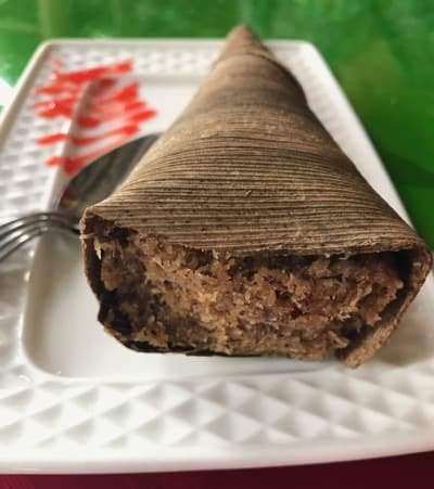Cucurucho de coco at Topoly