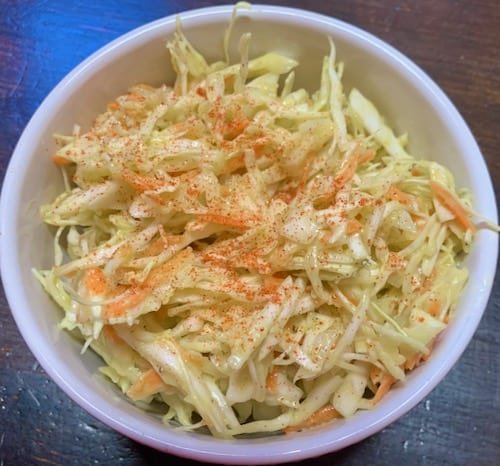 Avocado Slaw
