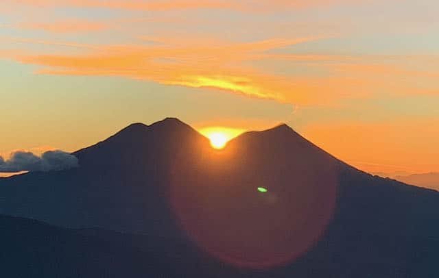 Hiking Tolimán Volcano