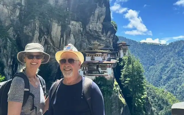 The Vegan Traveler: Bhutan
