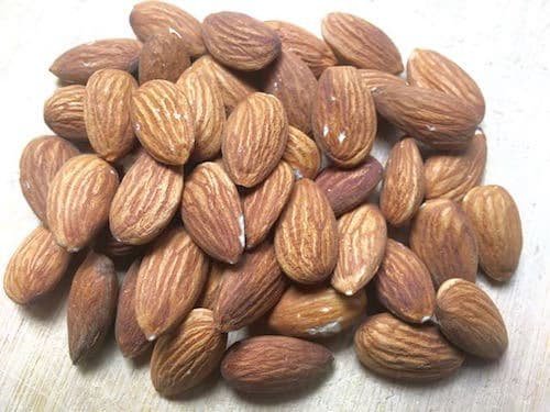 almonds