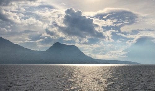 Cerro de Oro, Lake Atitlan, Guatemala