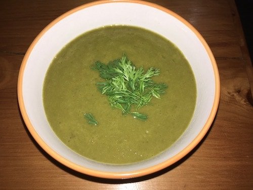 super green soup